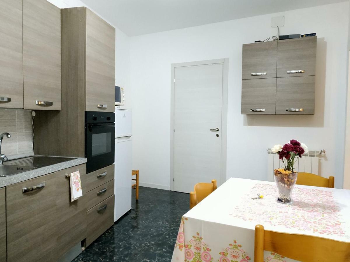 דירות ג'נובה Michel'S House מראה חיצוני תמונה