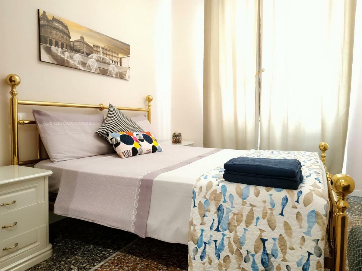 דירות ג'נובה Michel'S House מראה חיצוני תמונה