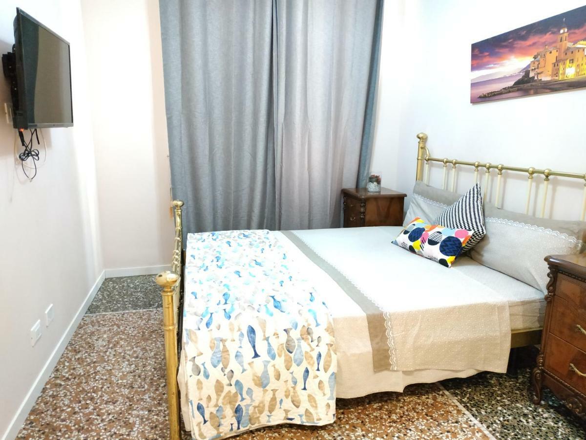דירות ג'נובה Michel'S House מראה חיצוני תמונה